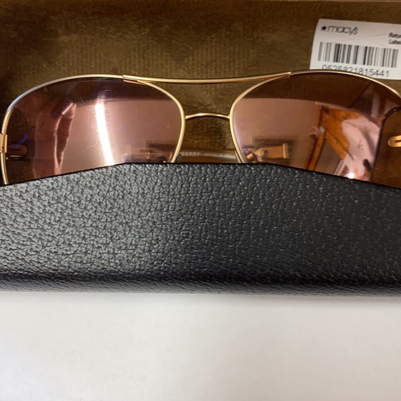 Ladies Burberry Sunglasses main image 6